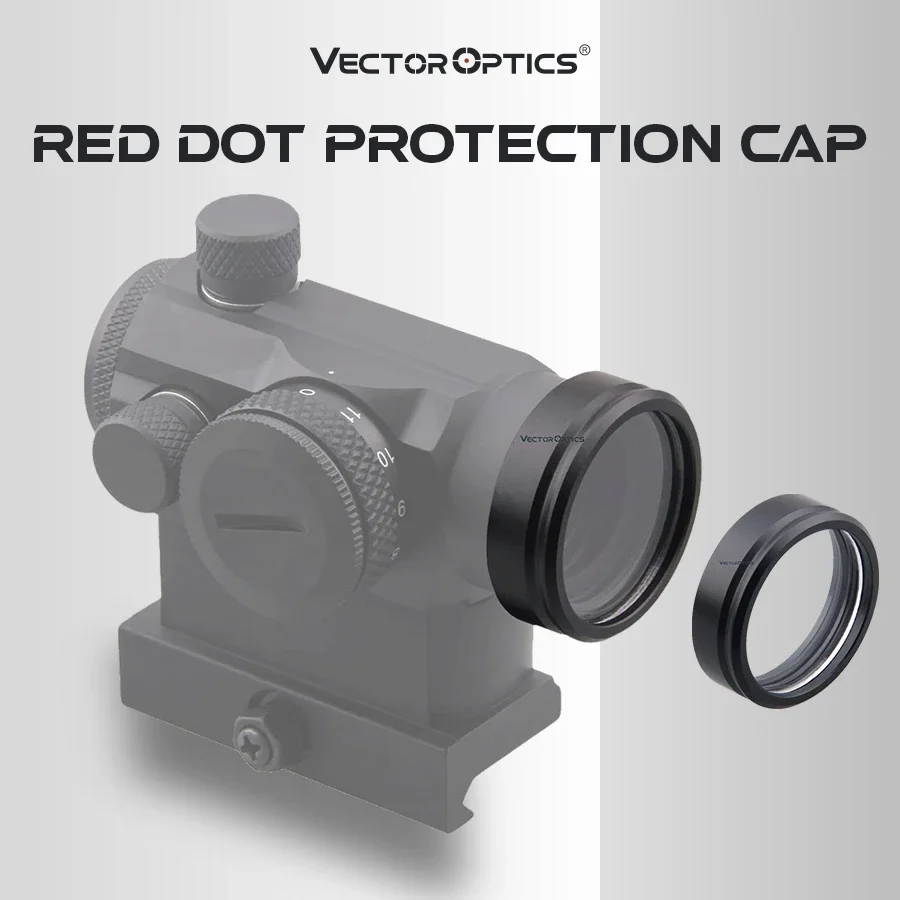 VectorOptics cubierta lente punto rojo Maverick Centurion airsoft