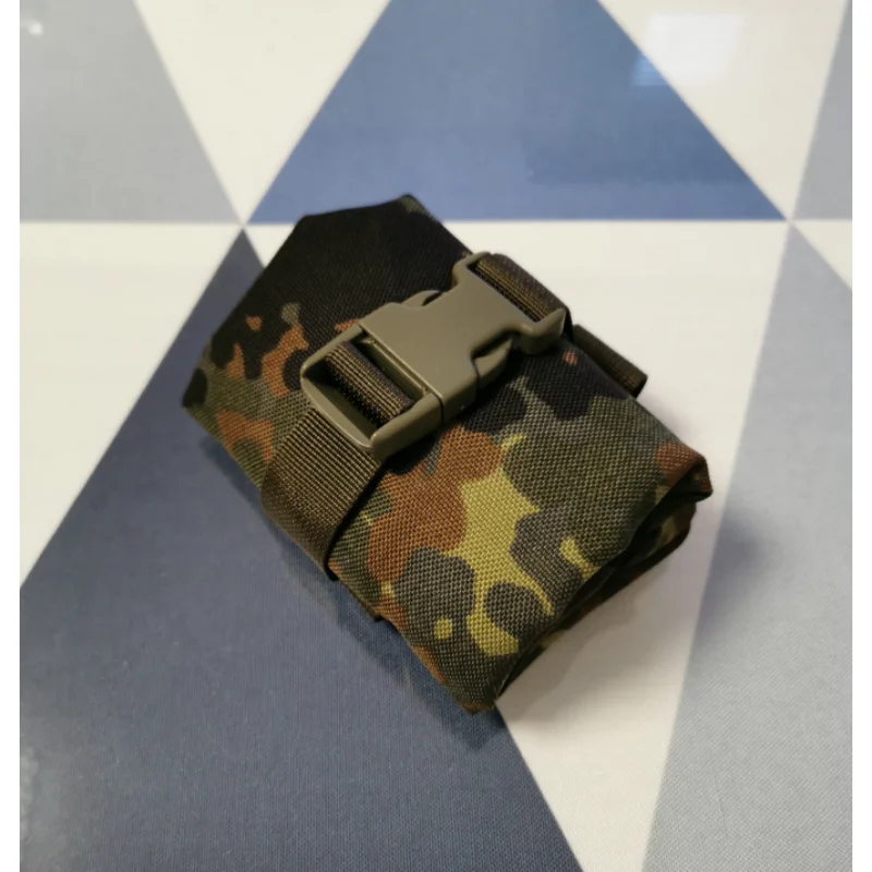 Bolsa de reciclaje táctica Ban KSK – Sistema MOLLE - imagen 2