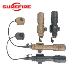 Surefire SF M300/M600 Linterna táctica UNITY AXON SL, riel Picatinny
