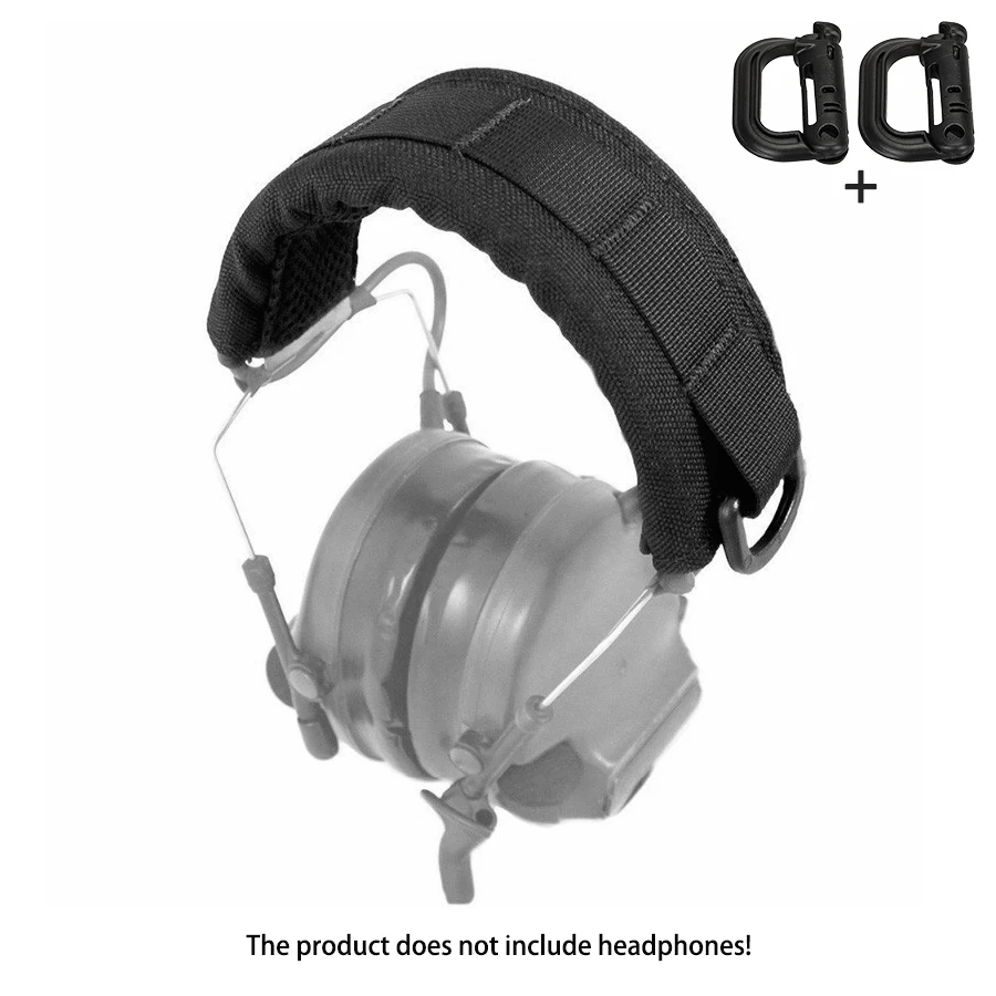 Funda universal para auriculares con micrófono y cordón antipérdida - imagen 5