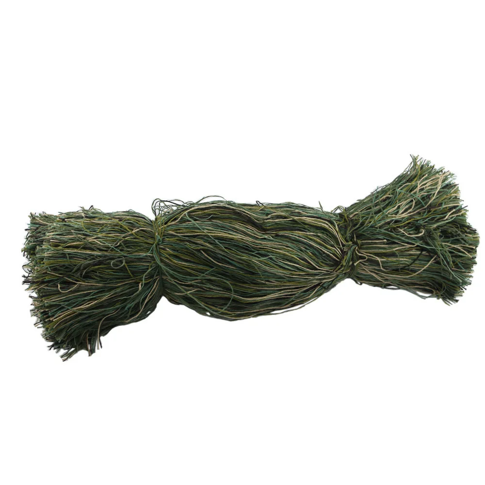 VULPO Hilos Arpillera Traje Ghillie – Materiales Tácticos - imagen 2