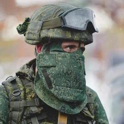 Protectores de piernas tácticos con placa frontal Airsoft