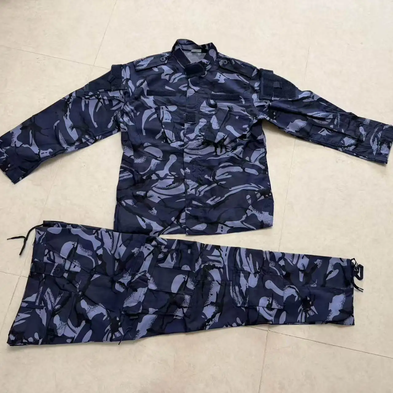 Uniforme de entrenamiento táctico ACU británico camuflaje segunda gen - imagen 3