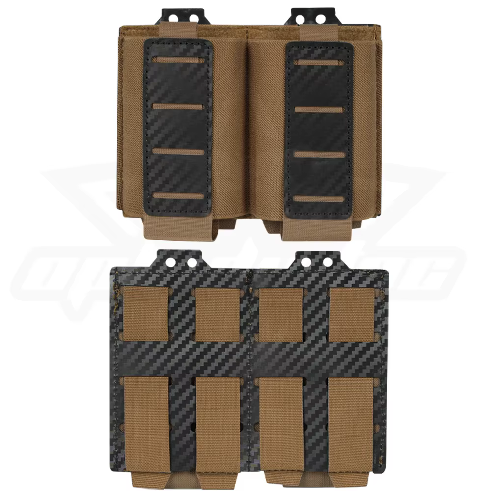 OPHIDIAN Porta cargadores doble 5.56 MOLLE - imagen 3
