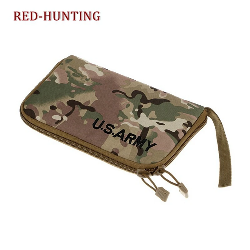 Funda Táctica Pistola Ripstop Resistente – Estuche Portátil Arma - imagen 3