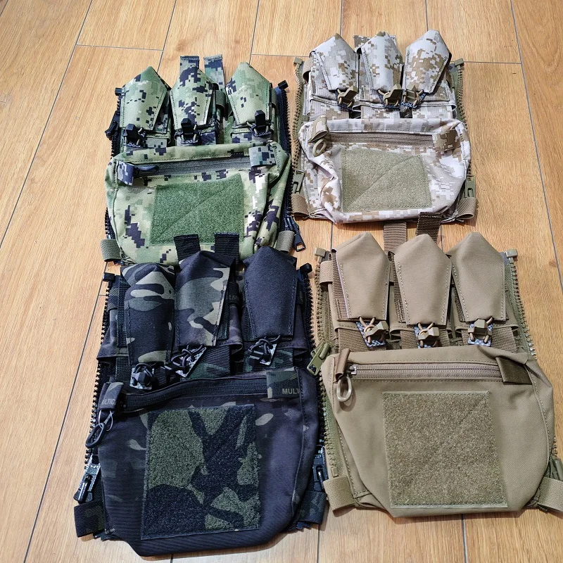 Mochila táctica FCPC AOR1/AOR2/MCTP para exteriores múltiples bolsillos - imagen 5