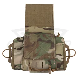 Ophidiantac Kit Táctico IFAK Medio para Camping y Caza