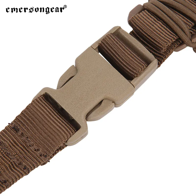 EmerSongear LQE correa táctica hombro – Airsoft tiro - imagen 4