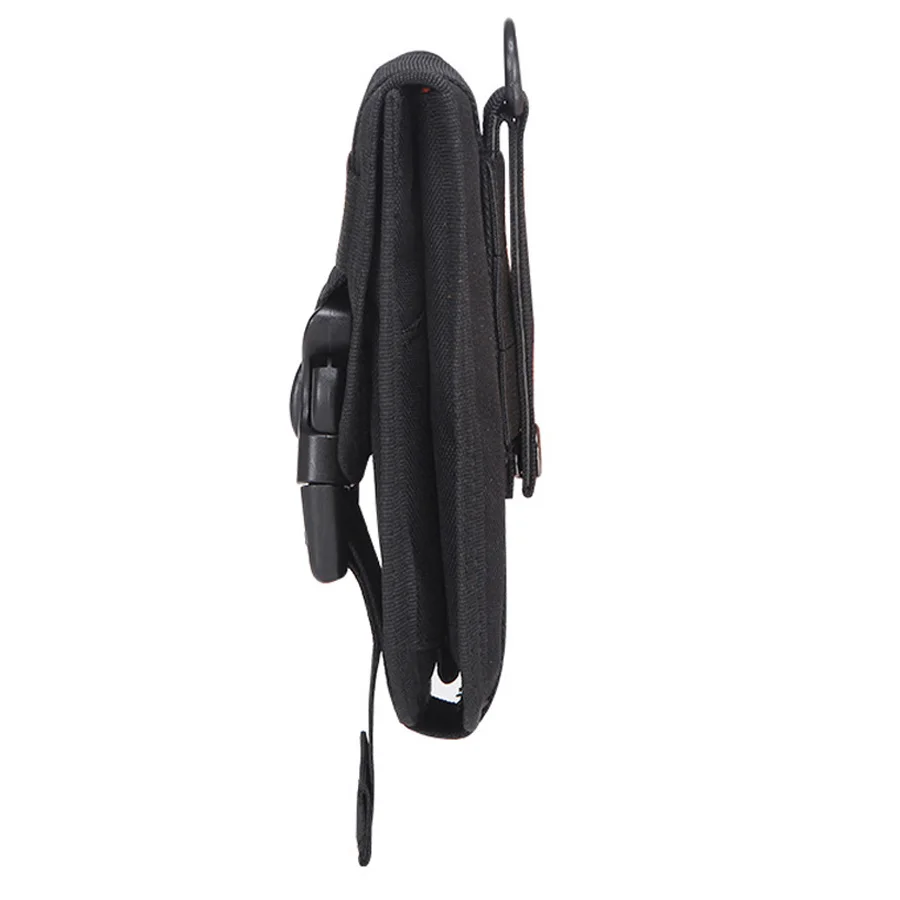 Riñonera táctica MOLLE para teléfono móvil outdoor, colgante - imagen 3