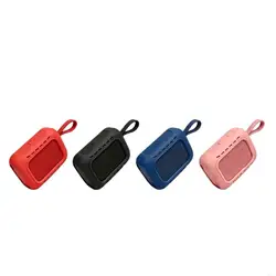 Funda elástica fina para altavoz GO – con cuerda y ajuste preciso