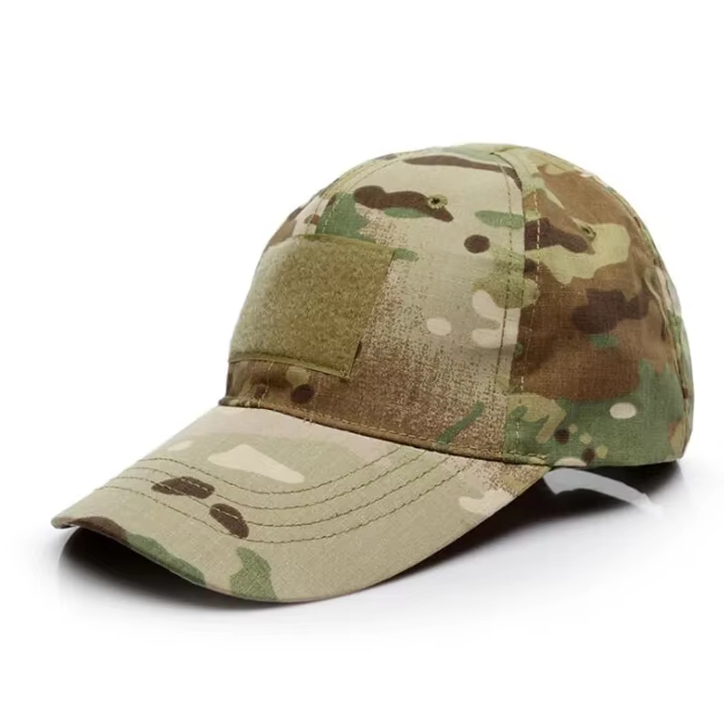 Gorra táctica camuflaje fuerzas especiales estilo trucker militar - imagen 5