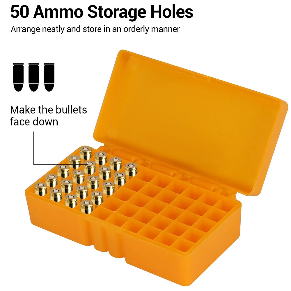 Estuche táctico MOLLE para cartuchos 9 mm – Transporte seguro - imagen 4