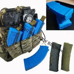 PMAG cargador dummy 3D impreso para chaleco táctico MOLLE