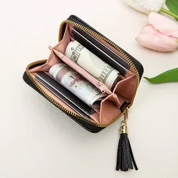 Cartera de mujer decorativa con flecos y campana colgante