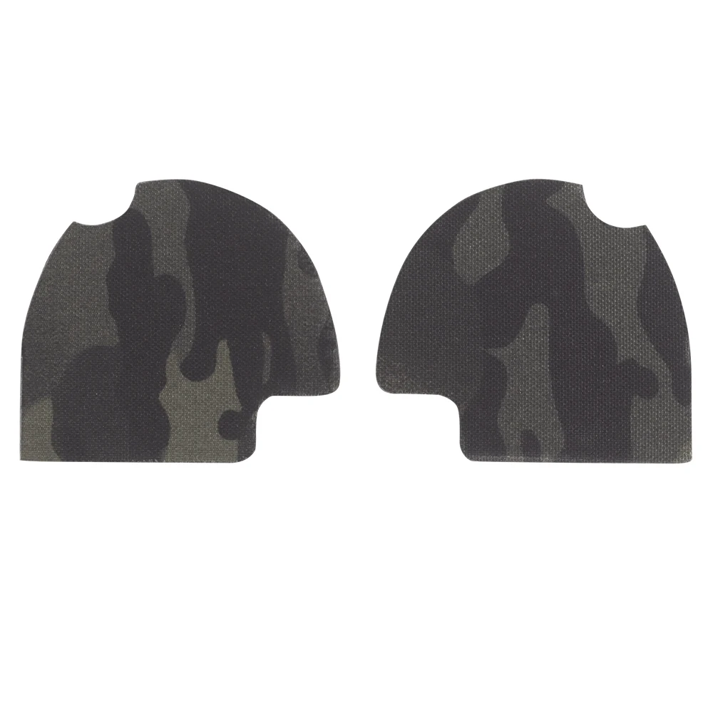 Pegatinas camuflaje CBP para auriculares COMTAC
