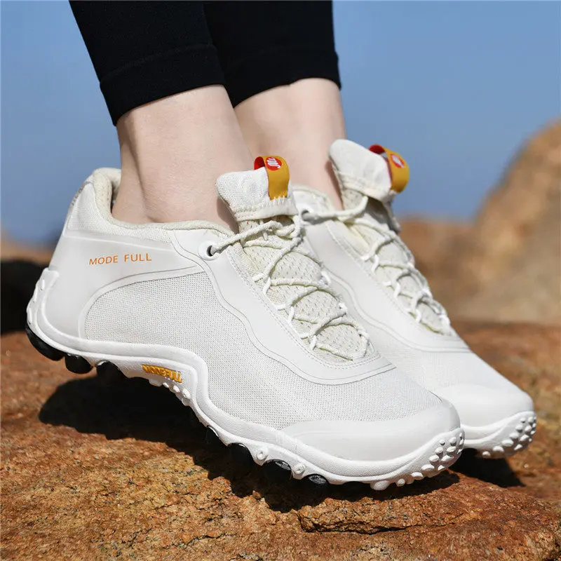 Botas trekking MERRTO transpirables malla para senderismo exterior - imagen 4