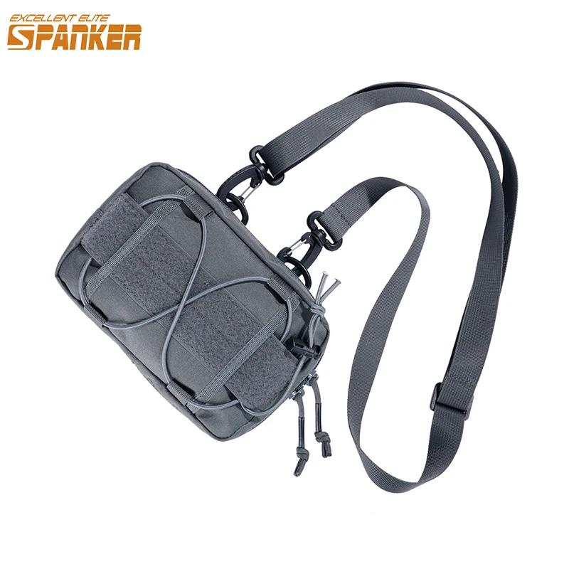 Bolsa Táctica MOLLE para Chaleco y Mochila – Excellent Elite Spanker Outdoor