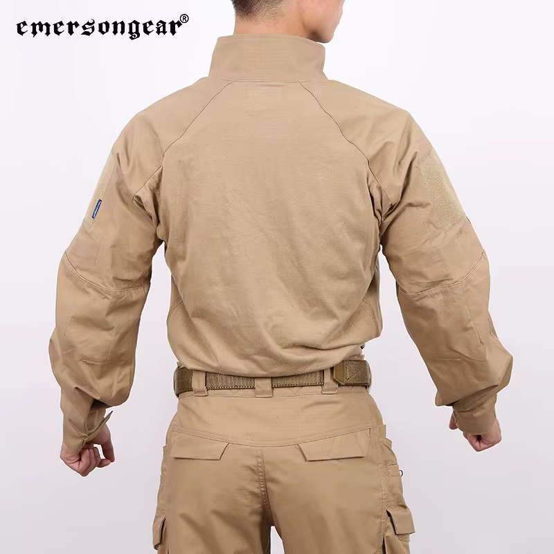 Emersongear Uniforme de Combate Táctico Camuflaje Woodland - imagen 4