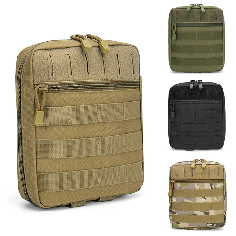 Bolsa MOLLE táctica Laser Cut para equipo médico y accesorios - imagen 3