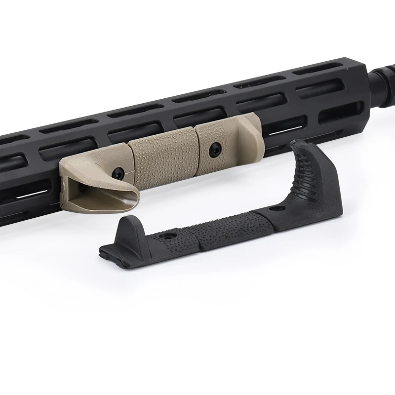 WADSN Protector de rail táctico para M-LOK y KeyMod - imagen 2