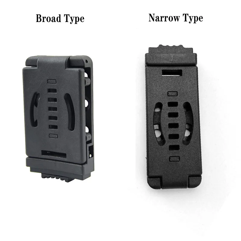 Funda táctica Kydex multifunción – Sistema para cinturón con vaina y clip - imagen 5