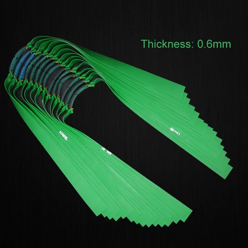 Tirachinas táctica de látex natural – Outdoor y supervivencia - imagen 2