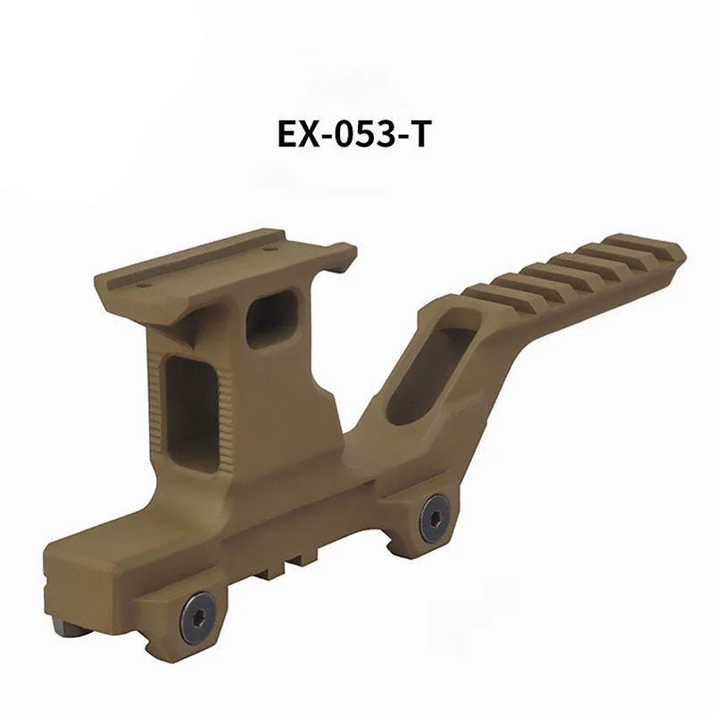 Hydra UN Tactical G1-B1-RS: soporte visor base metálica - imagen 5