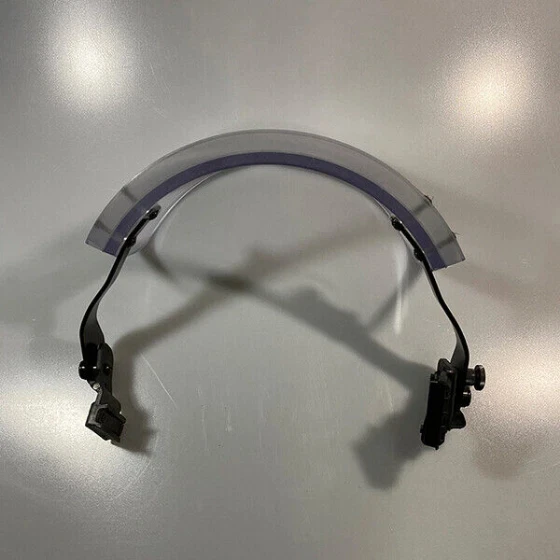 Casco táctico MICH FAST UHMWPE con máscara balística nivel IIIA - imagen 5