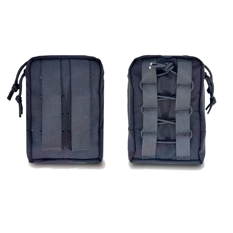 Bolsa táctica Multicam 500D vista lateral