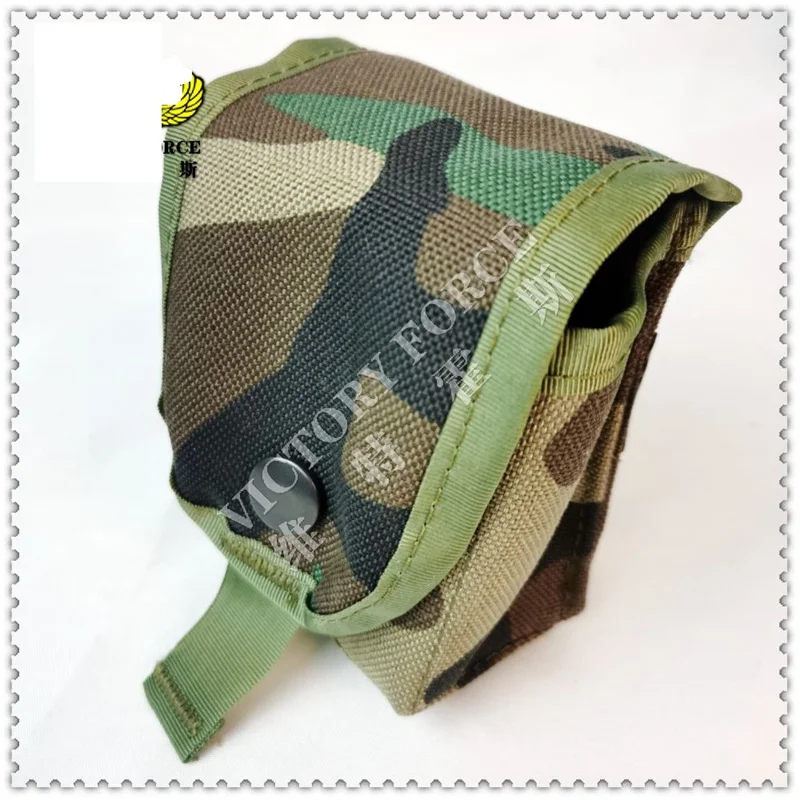 Thunderbolt Pack Sistema MOLLE camuflaje Selva M67