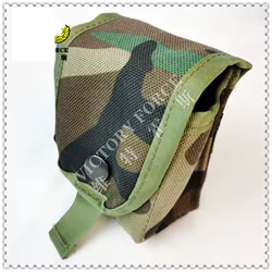 Thunderbolt Pack Sistema MOLLE camuflaje Selva M67