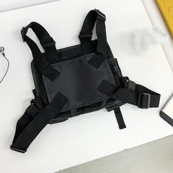 Chaleco táctico MOLLE multibolsillo operativo outdoor