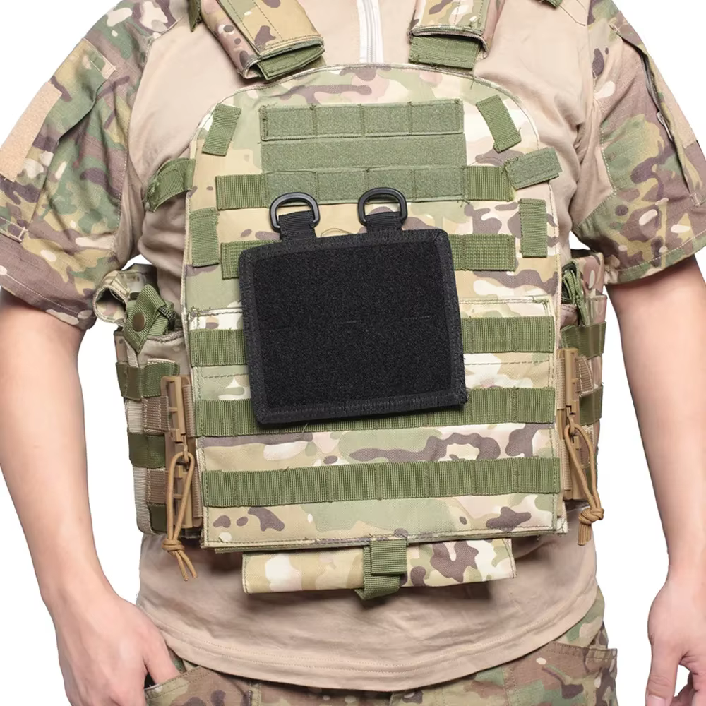 Riñonera táctica Molle con bolsillo para teléfono y gancho EDC - imagen 5