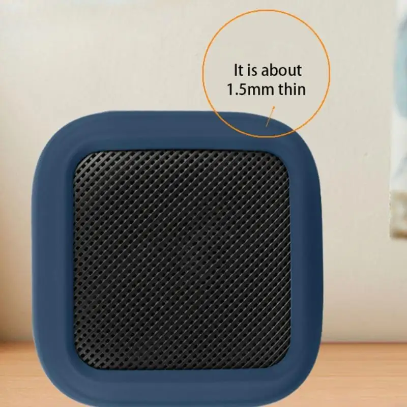 Funda protectora de silicona para altavoz Boom GO 3I resistente - imagen 2