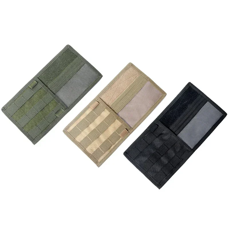 Organizador táctico MOLLE para visera de vehículo con EDC - imagen 2