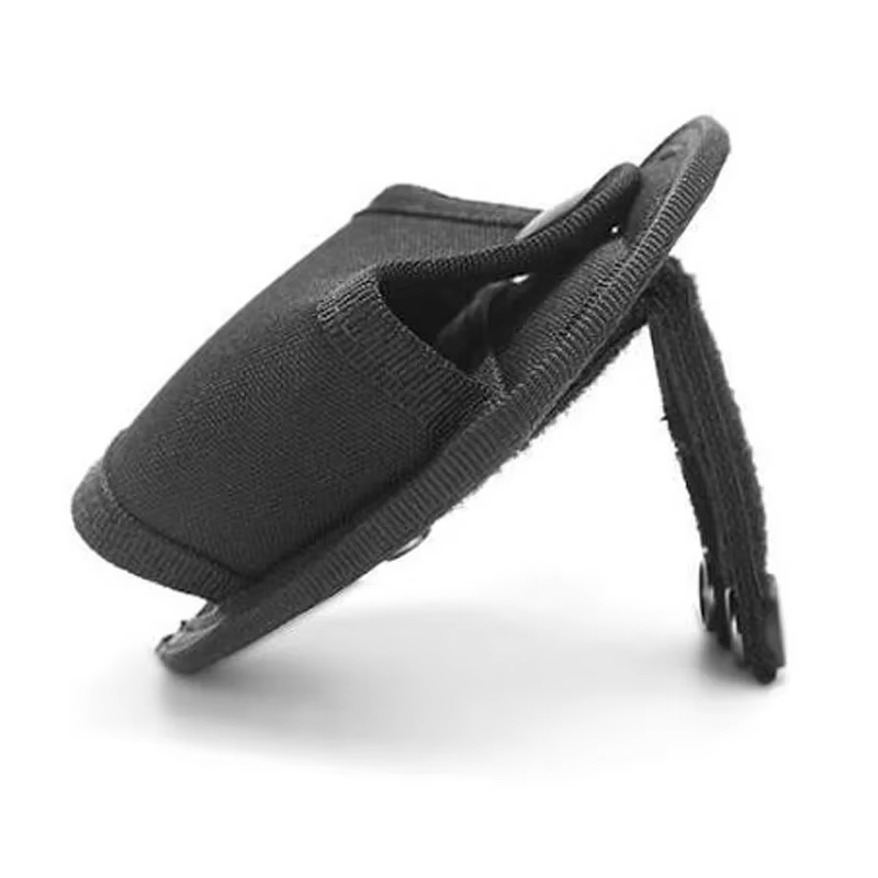 Funda portapos táctico extracción rápida – Bolsa esposas MOLLE - imagen 2