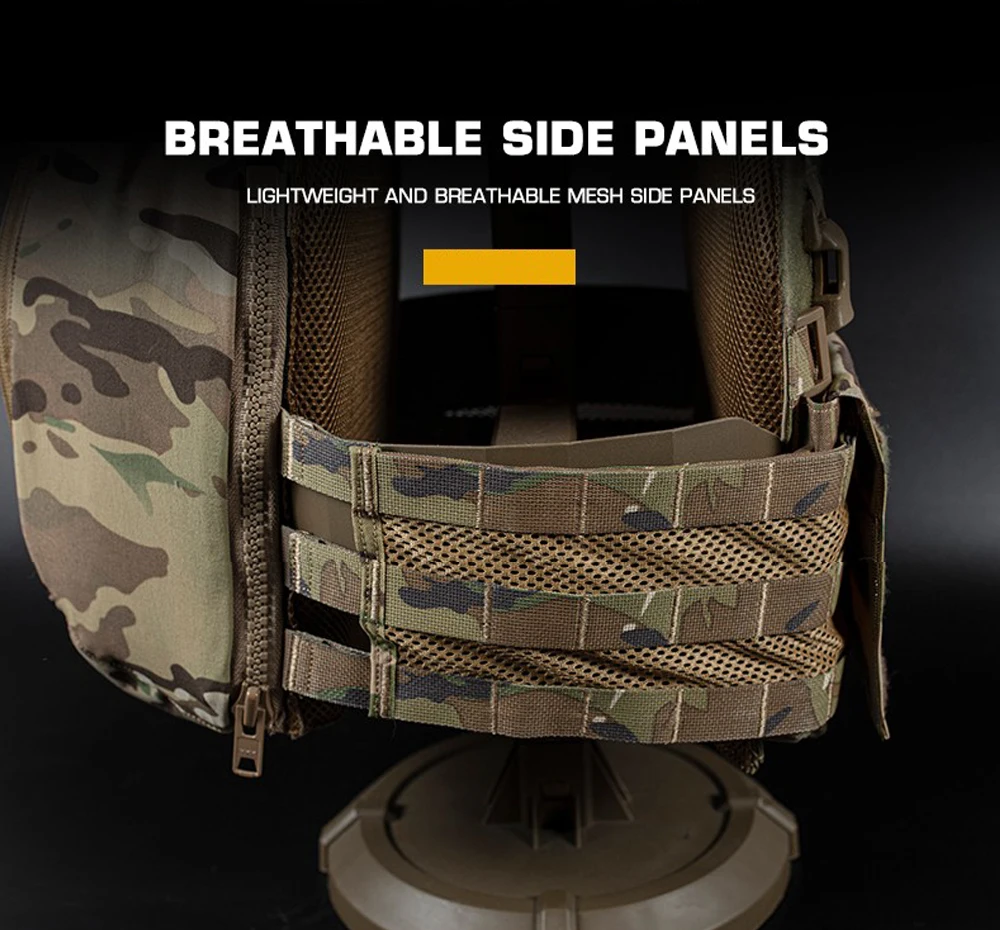 Panel MOLLE