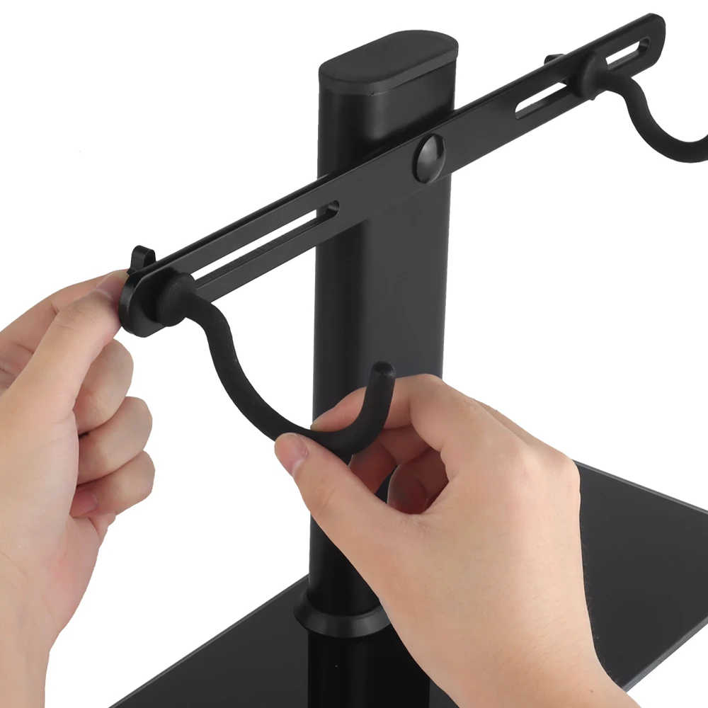 Soporte de pared ajustable para rifles tácticos y airsoft - imagen 5