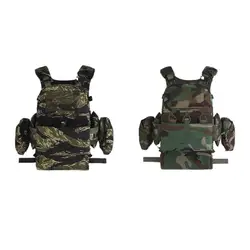 Chaleco portaplacas V5PC con panel para cargadores y IFAK