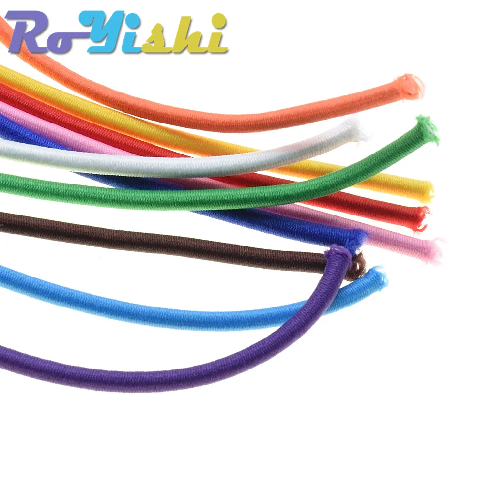 Cordon paracord elástico 3mm militar supervivencia exterior - imagen 4
