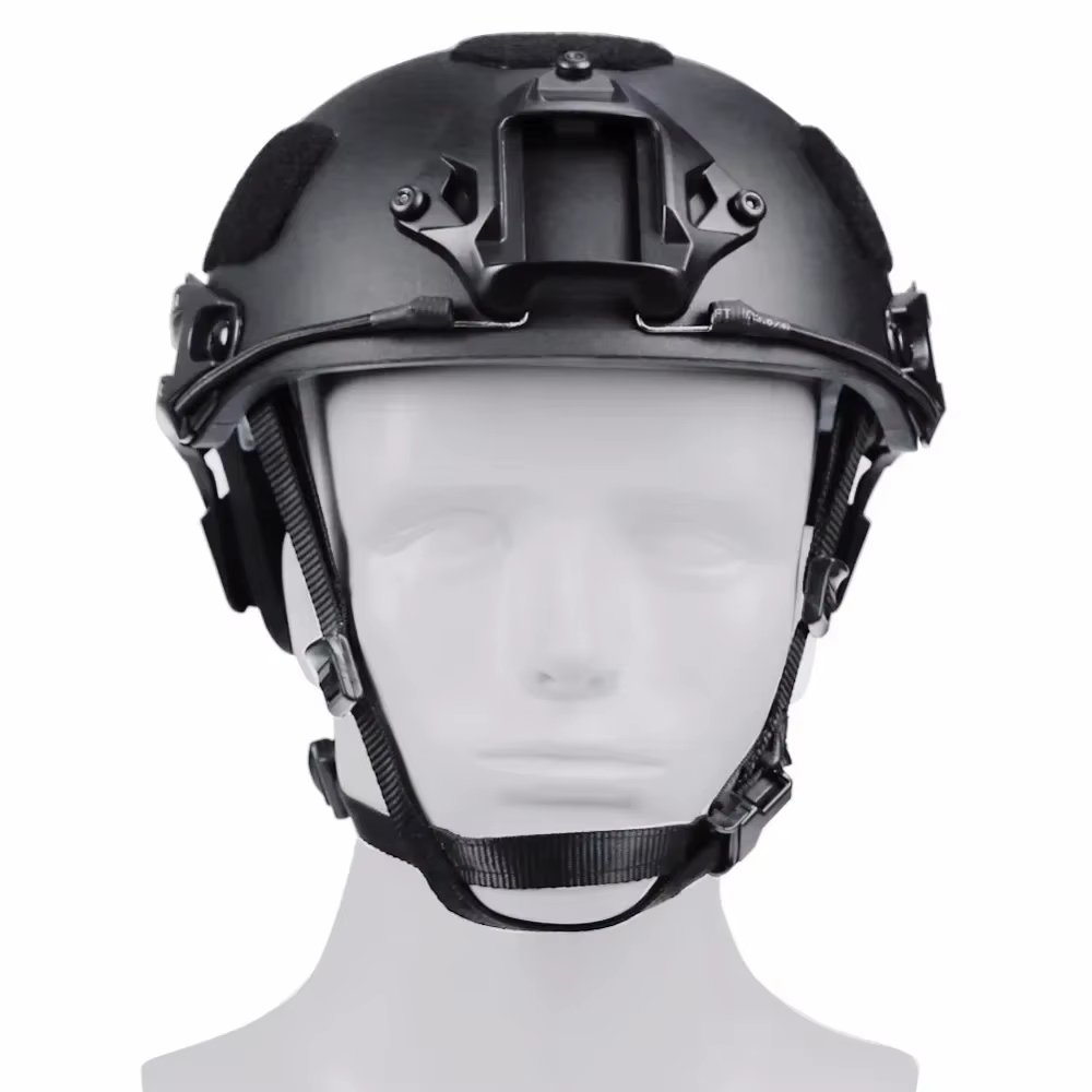 Casco táctico WoSporT WST-AF Airsoft – Protección entrenamiento - imagen 5