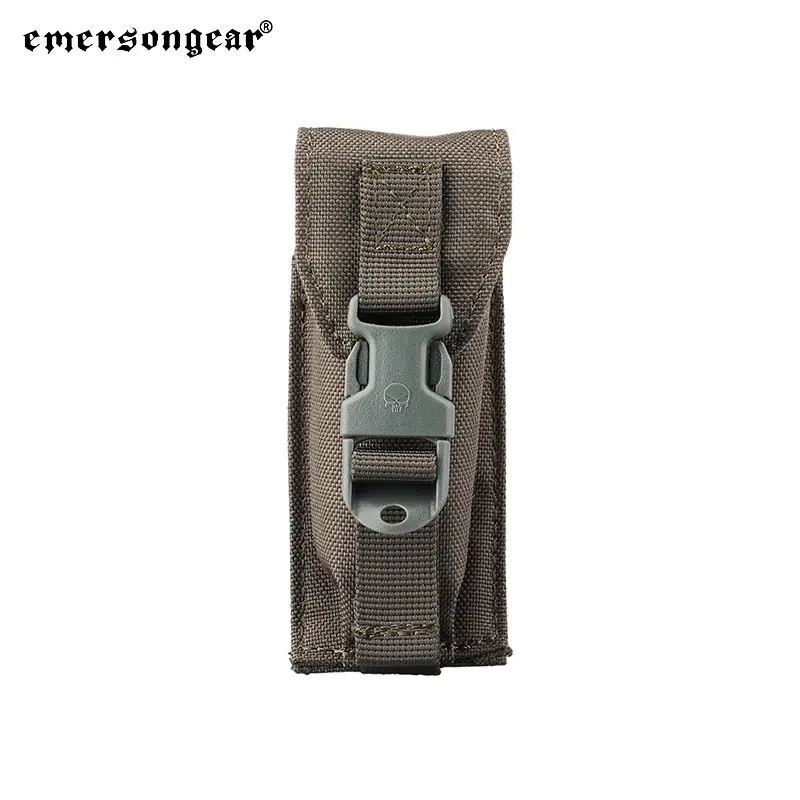 Emersongear bolsa táctica MOLLE – Soporte herramientas combate airsoft - imagen 5
