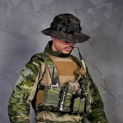 EmersonGear sombrero boonie camuflaje ripstop a prueba de sol