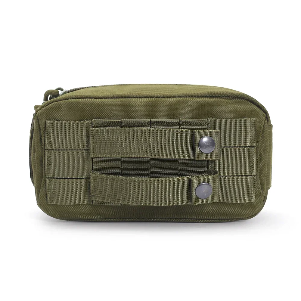 Bolsa MOLLE de Nylon táctica mini para equipo y aire libre - imagen 4