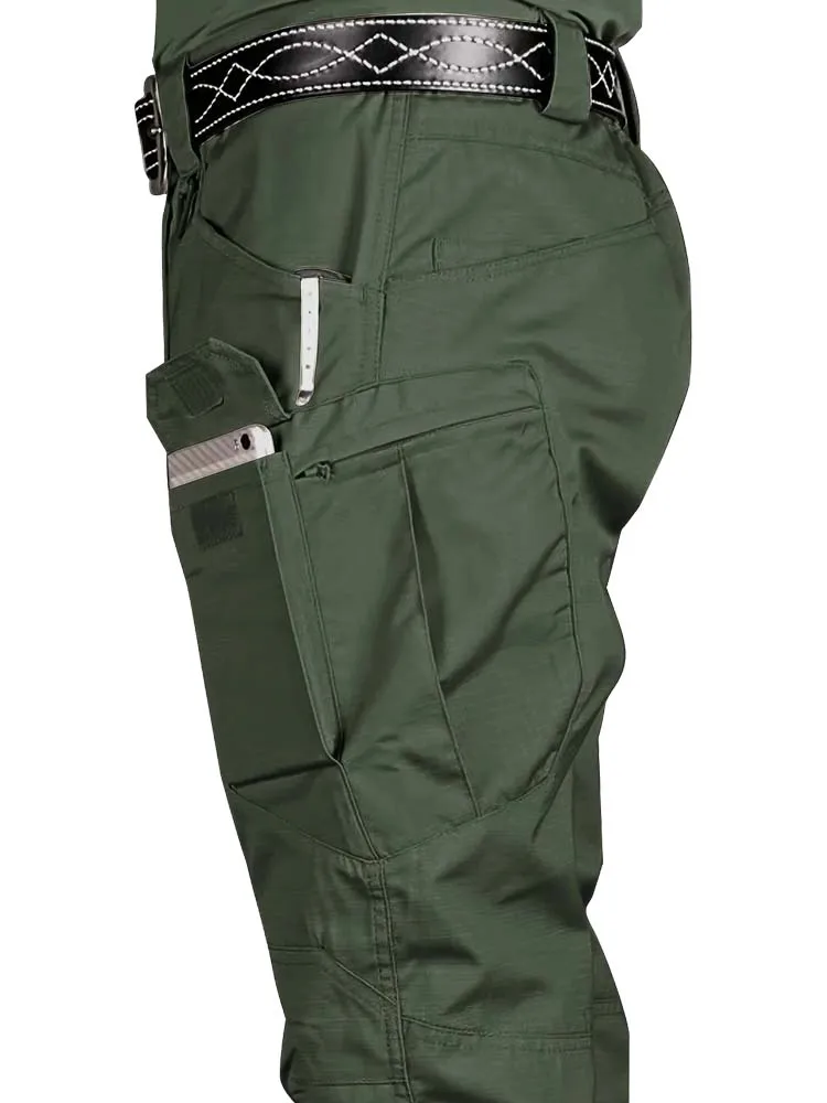 Pantalón cargo para actividades outdoor