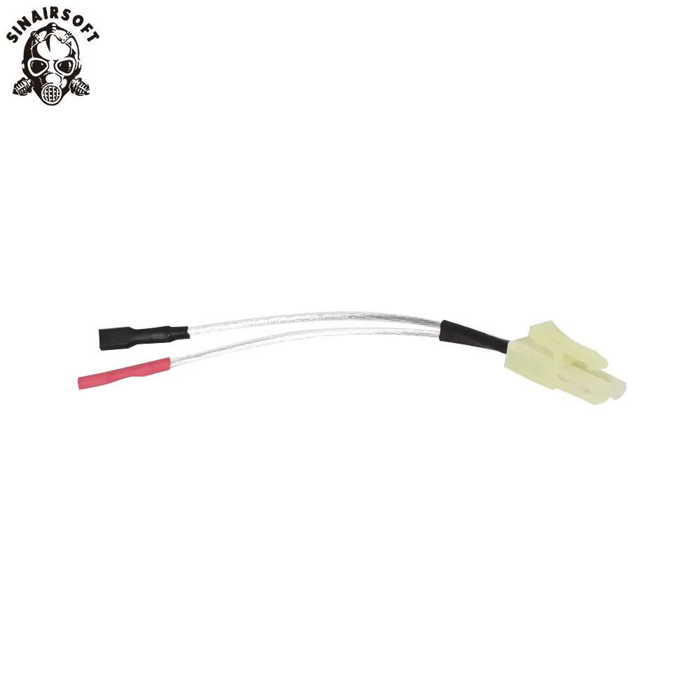Conjunto de interruptor de capacidad para cableado Airsoft V2/V3 - imagen 2