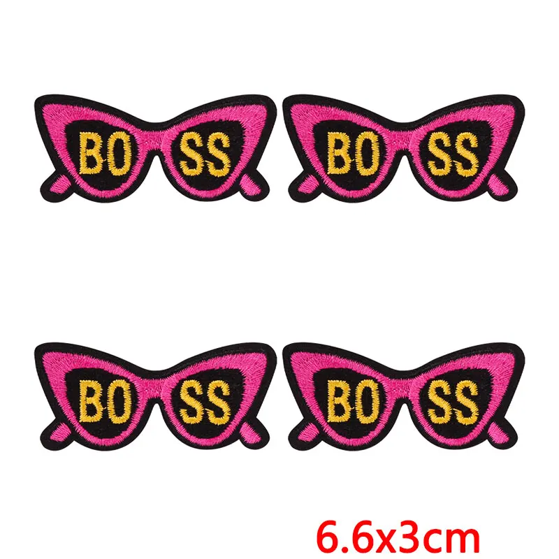 Colección de parches para personalizar