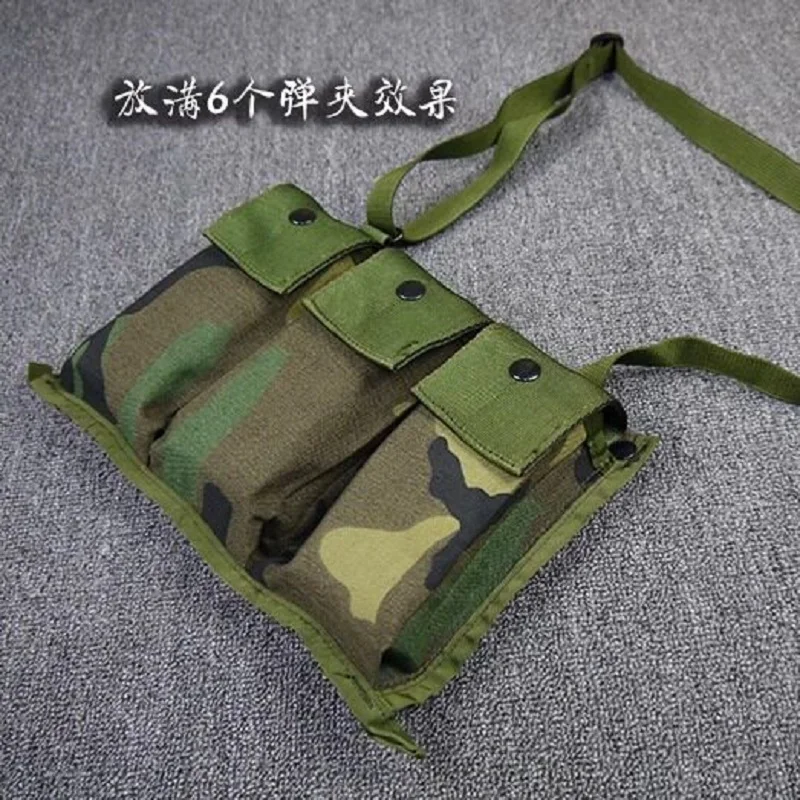 Bolsa mensajero táctica portátil para exteriores - imagen 2
