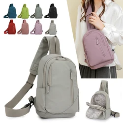 Bolsa de pecho táctica MOLLE para senderismo y escalada