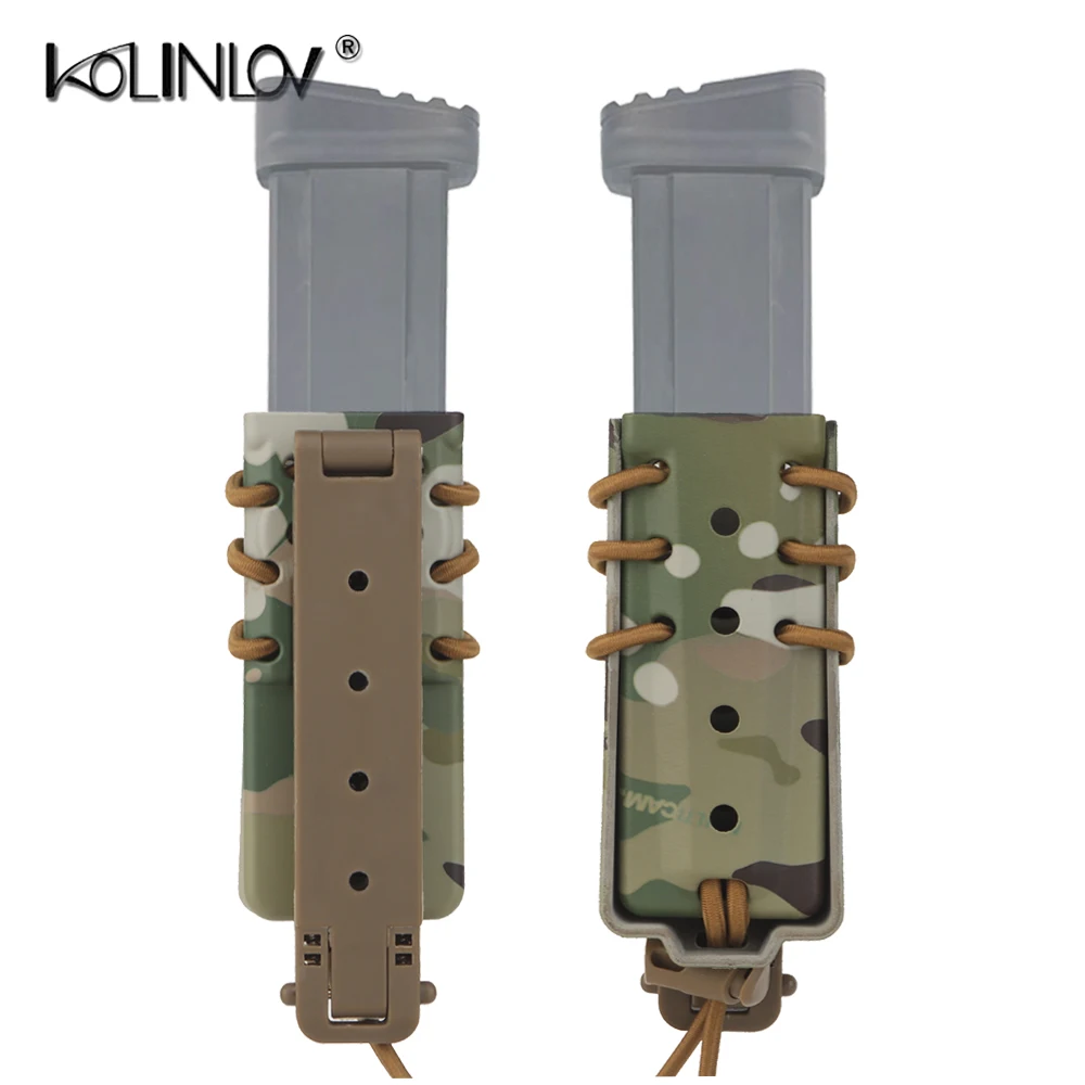 Funda magnética cargadores Airsoft – Urban Assault Series - imagen 5